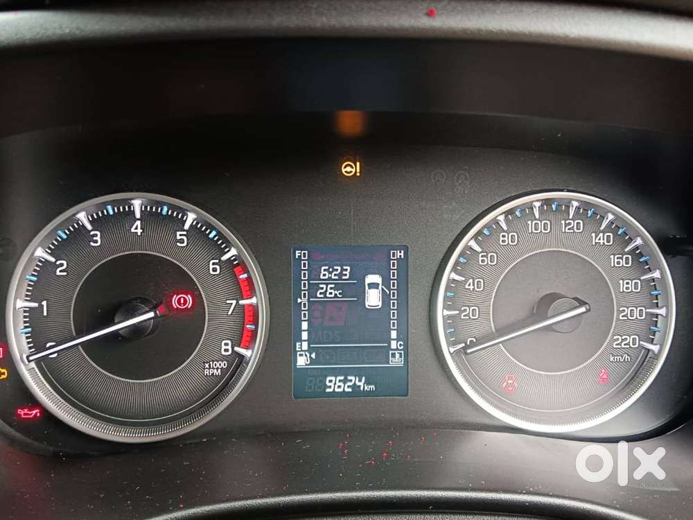 Maruti Suzuki Fronx (2023) Delta Plus Mt