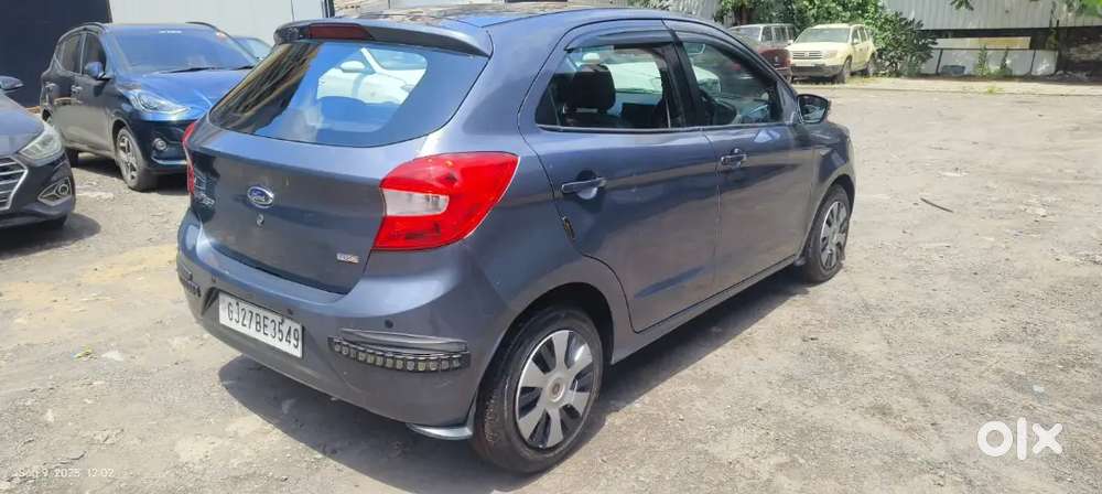 Ford Figo 1.5 Tdci 2016