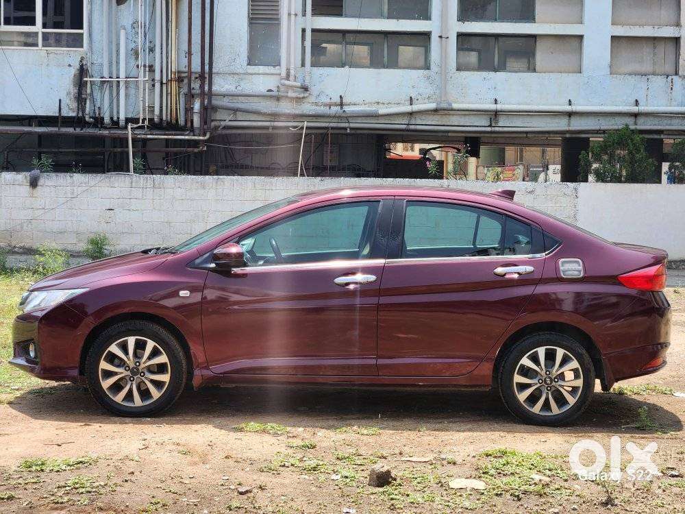 Honda City I Dtec V, 2014, Diesel