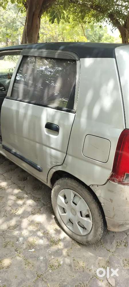 Maruti Suzuki Alto K10 2012