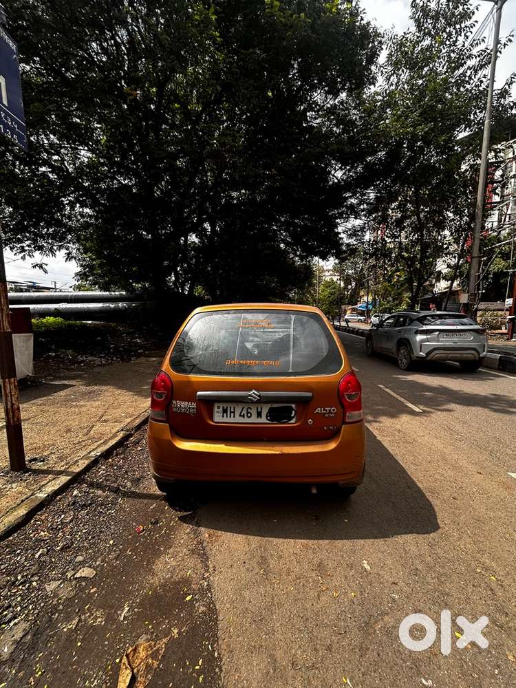 Maruti Suzuki Alto 2012
