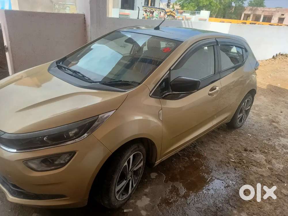 Tata Altroz 2020 Cng & Hybrids 850000 Km Driven
