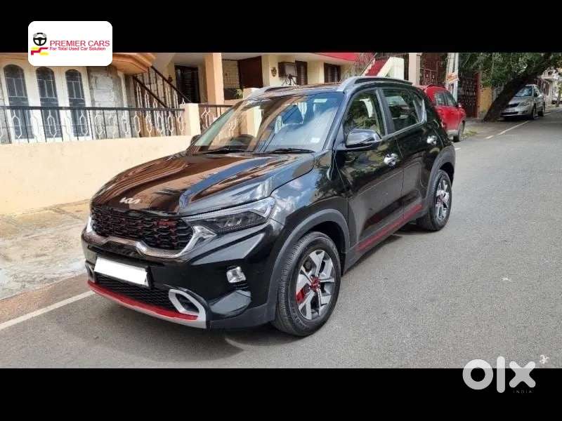 Kia Sonet Gtx Plus 1.5 Dct At, 2022, Diesel