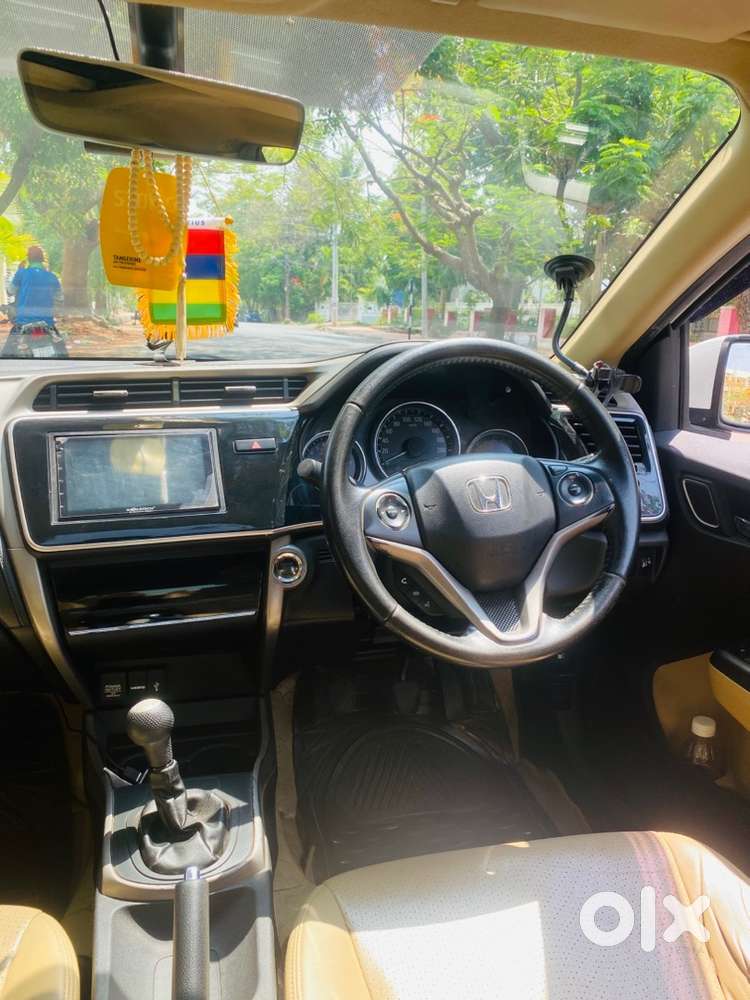 Honda City Petrol 2017