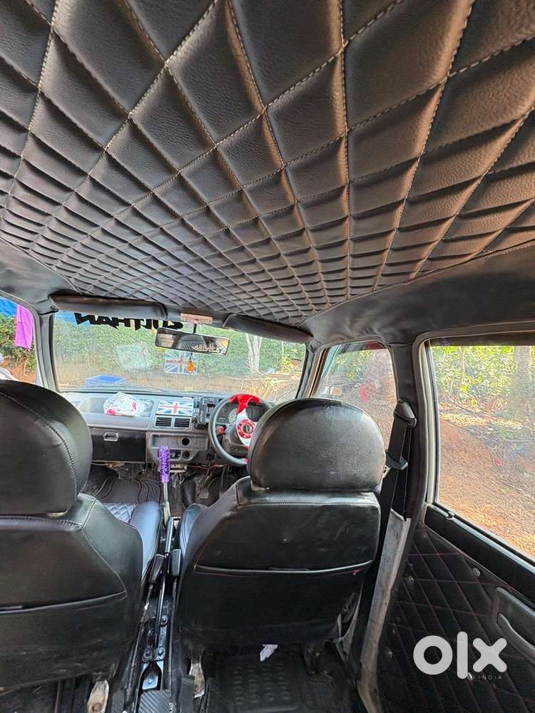 Maruti Suzuki 800 2007 Petrol Good Condition