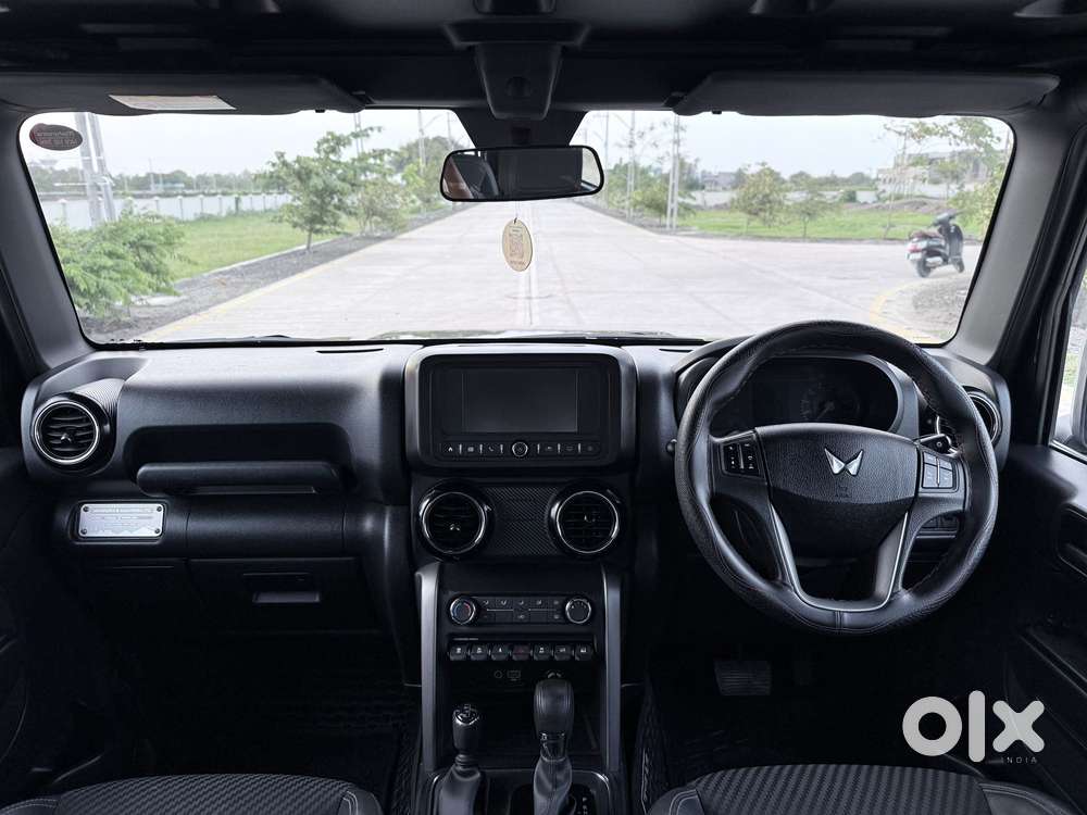 Mahindra Thar Lx D At 4wd Ht, 2023, Diesel