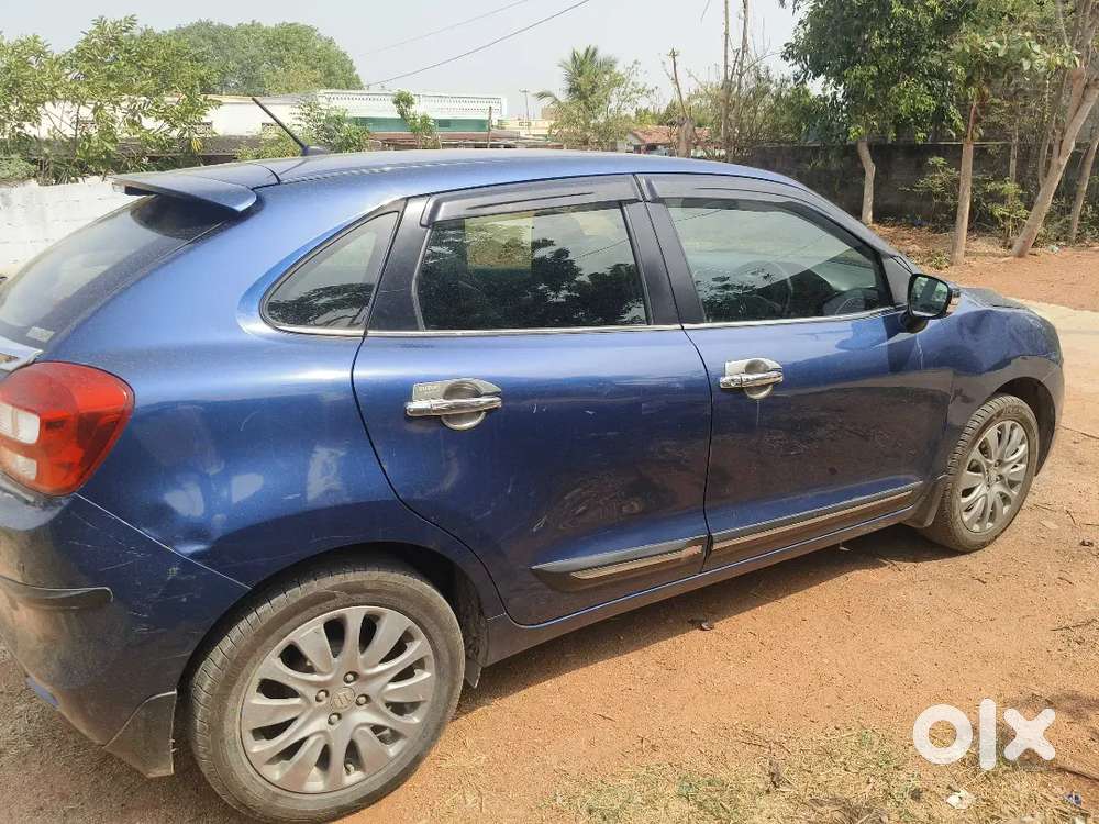 Maruti Suzuki Baleno 2019 Petrol 142000 Km Driven