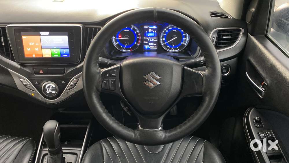 Maruti Suzuki Baleno 1.2 Cvt Zeta, 2019, Petrol
