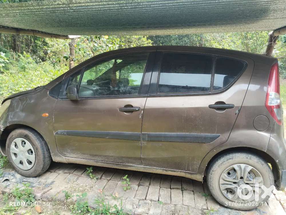 Maruti Suzuki Ritz 2010 Petrol 80000 Km Driven