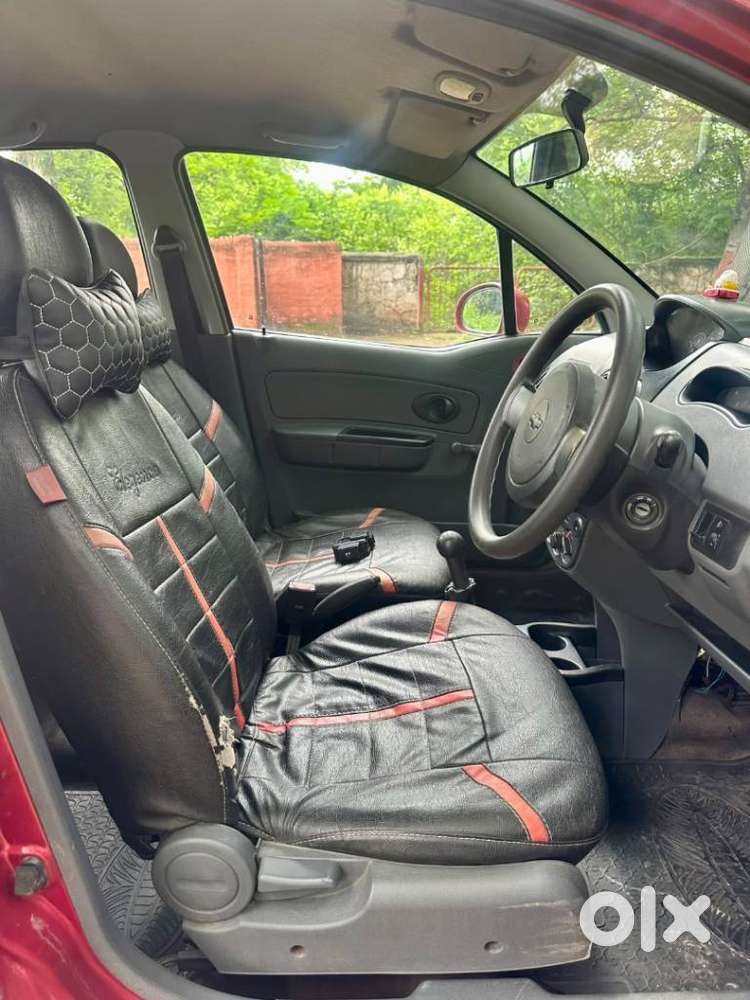 Chevrolet Spark 1, 2009, Petrol