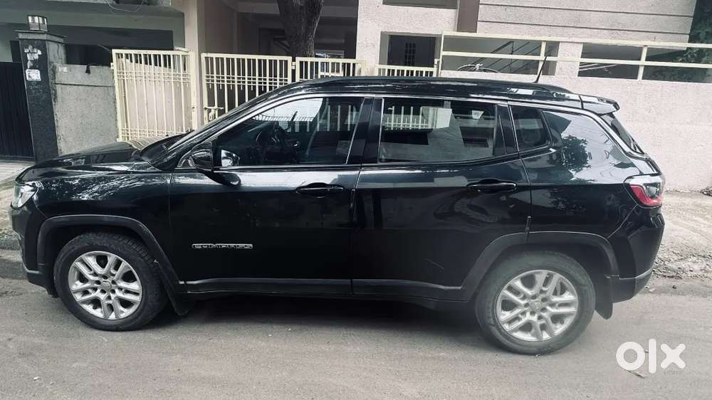 Jeep Compass 2.0 Diesel 2016