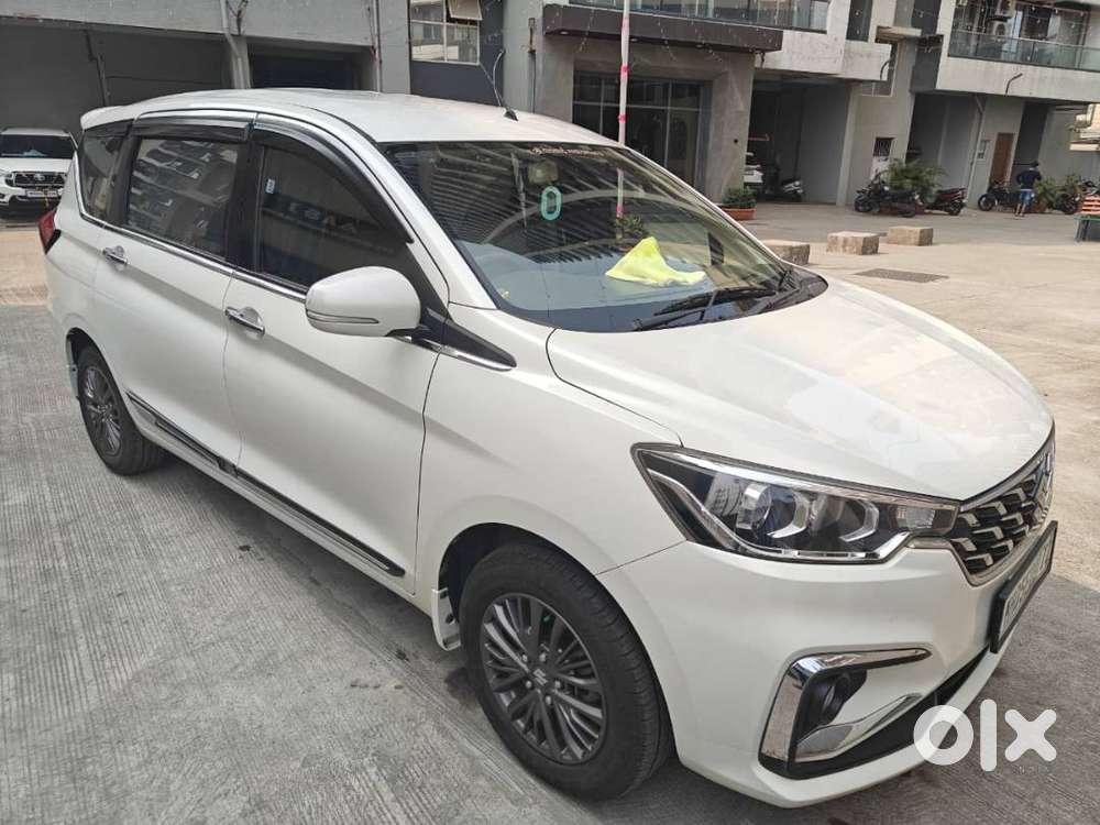 Maruti Ertiga Zxi 2021 Petrol