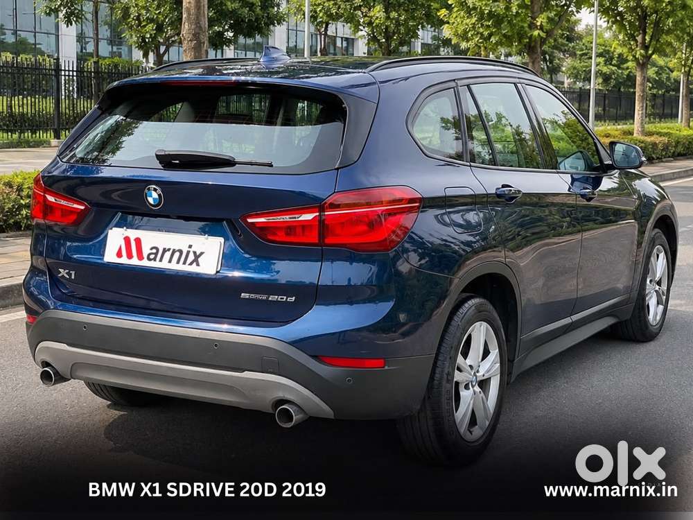 Bmw X1 2.0 Sdrive 20d, 2019, Diesel