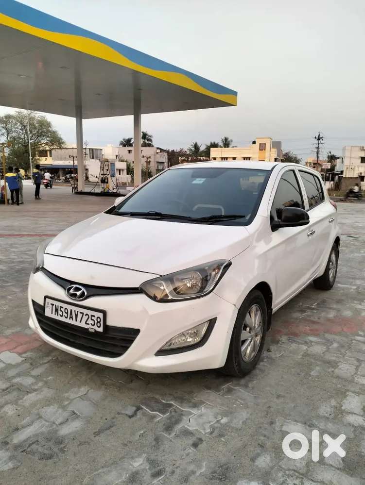 Hyundai I20 2012