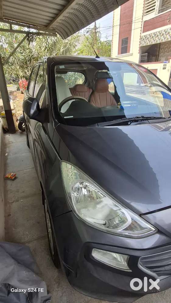 Hyundai Santro 2020 Petrol Well Maintained