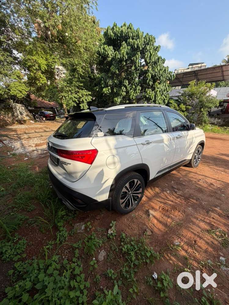 Mg Hector 2022 Model Petrol Automatic