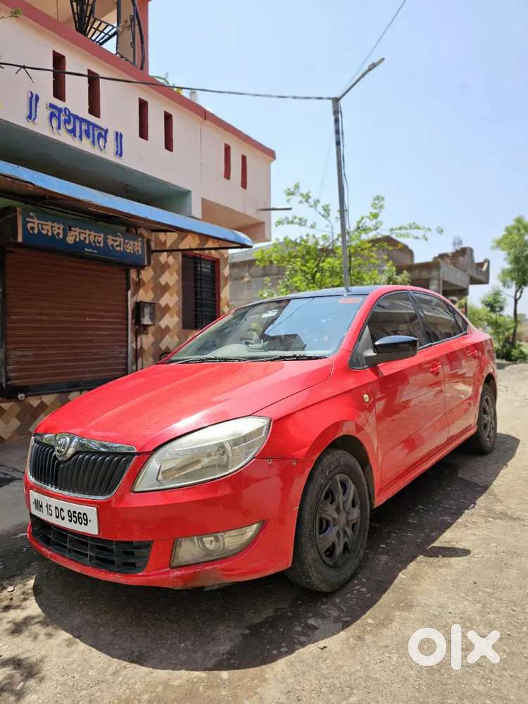 Skoda Rapid 2012 Diesel Well Maintained