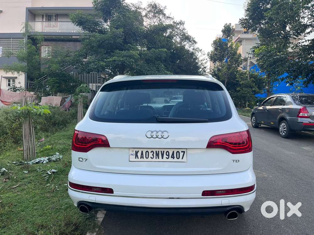Used Audi Q7 2013 Diesel