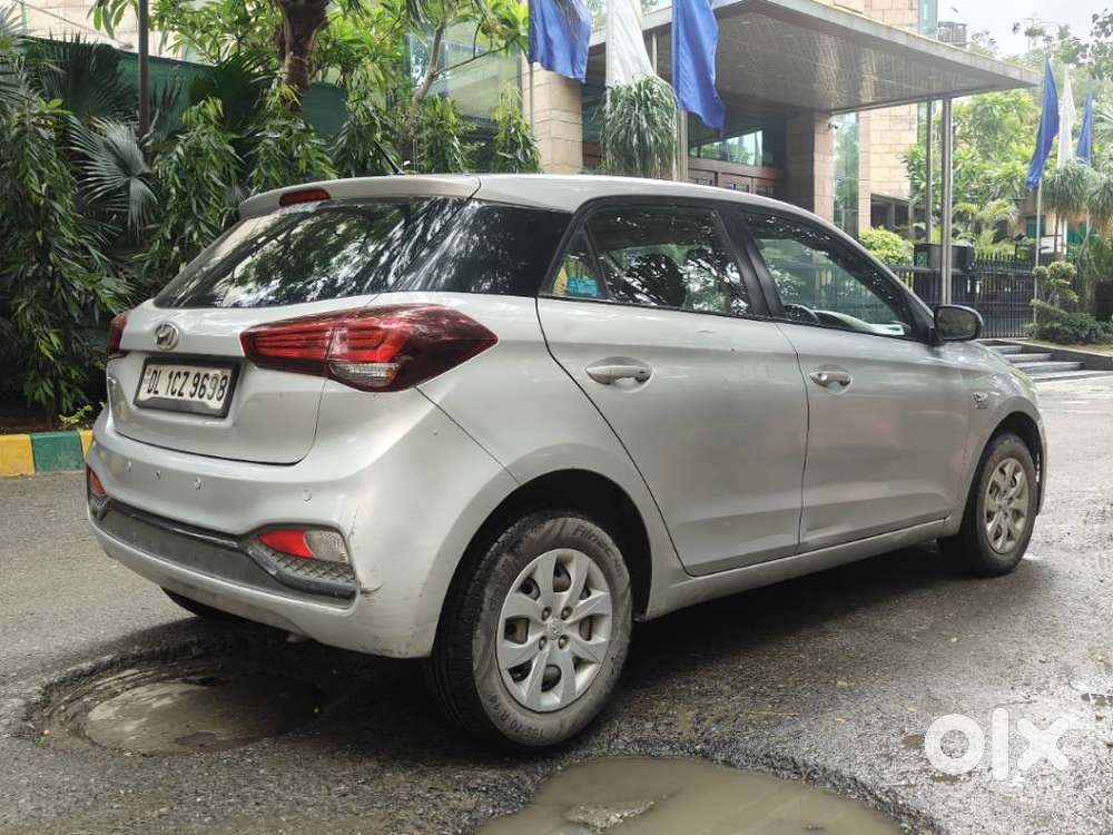 Hyundai I20 1.2 Magna Executive, 2018, Petrol