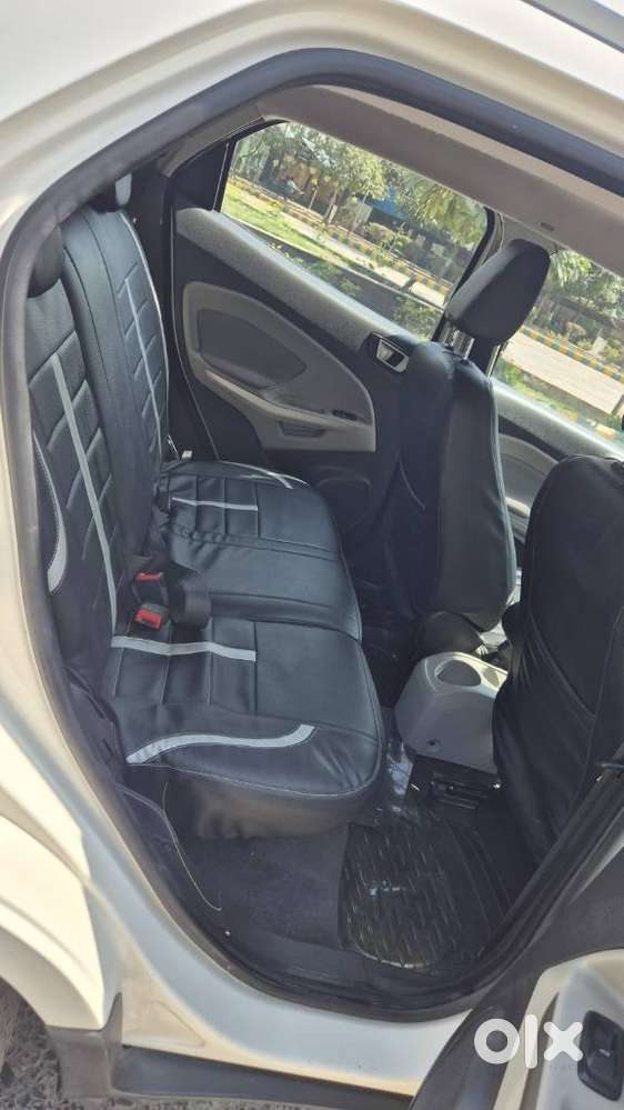 Ford Ecosport 1.5 Tdci Titanium, 2016, Petrol