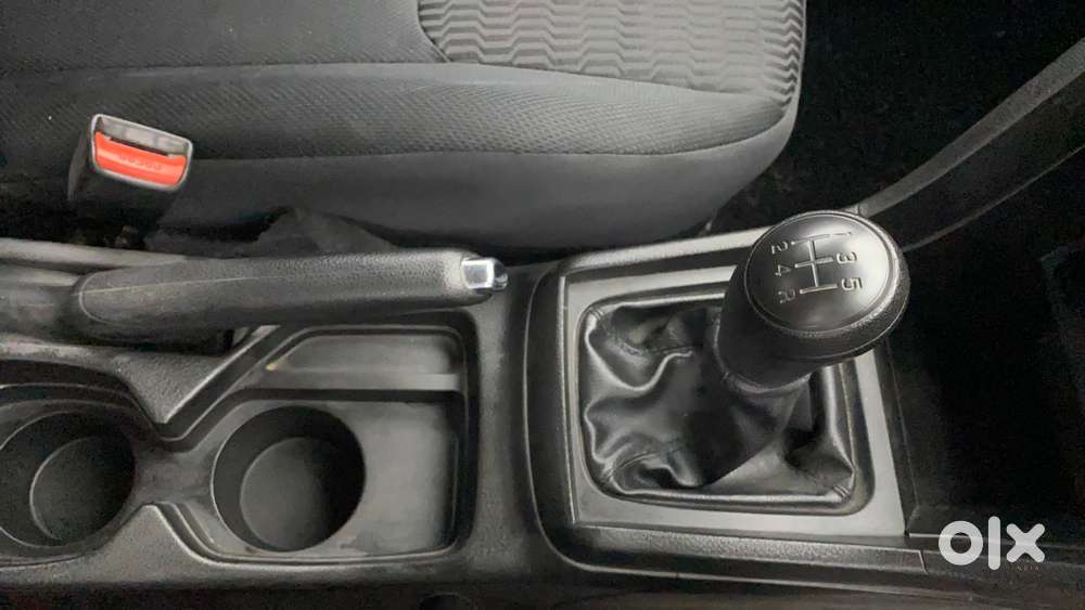 Maruti Suzuki Vitara Brezza 1.5 Lxi, 2022, Petrol