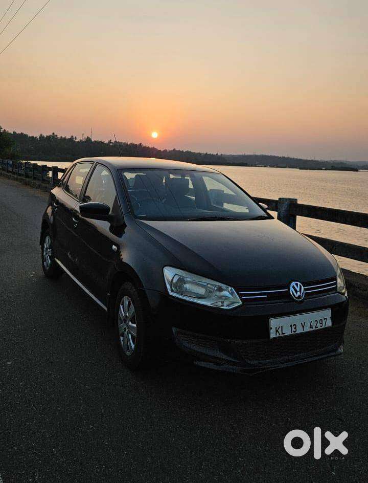 Volkswagen Polo 2012 Diesel 93km