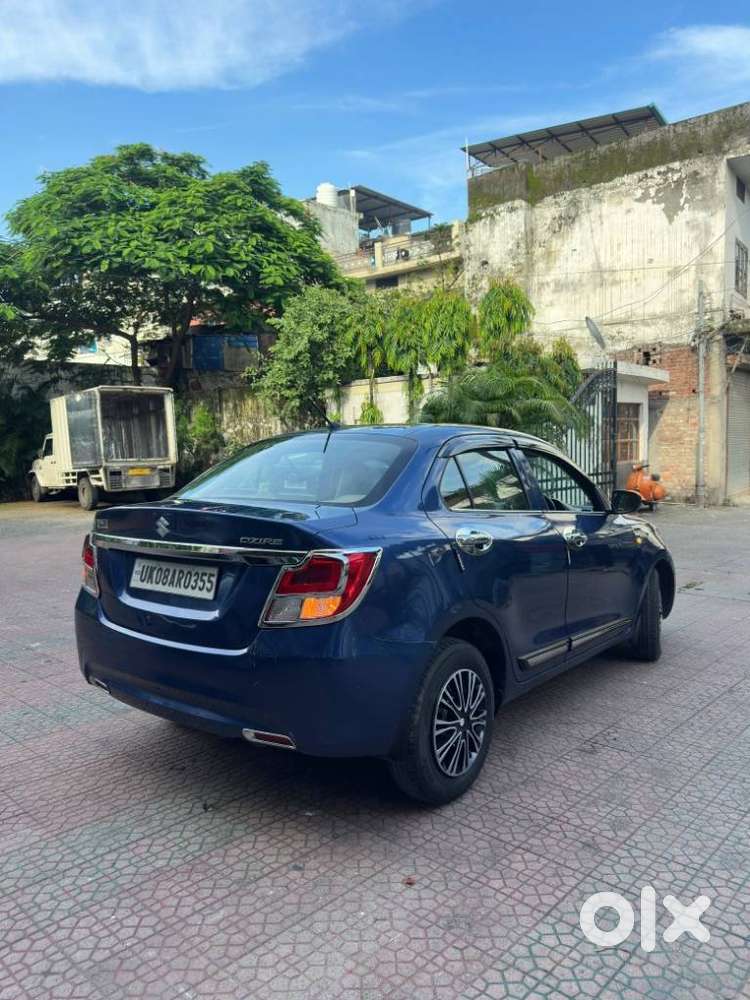 Maruti Suzuki Swift Dzire 1.2 Lxi Bsiv, 2018, Petrol