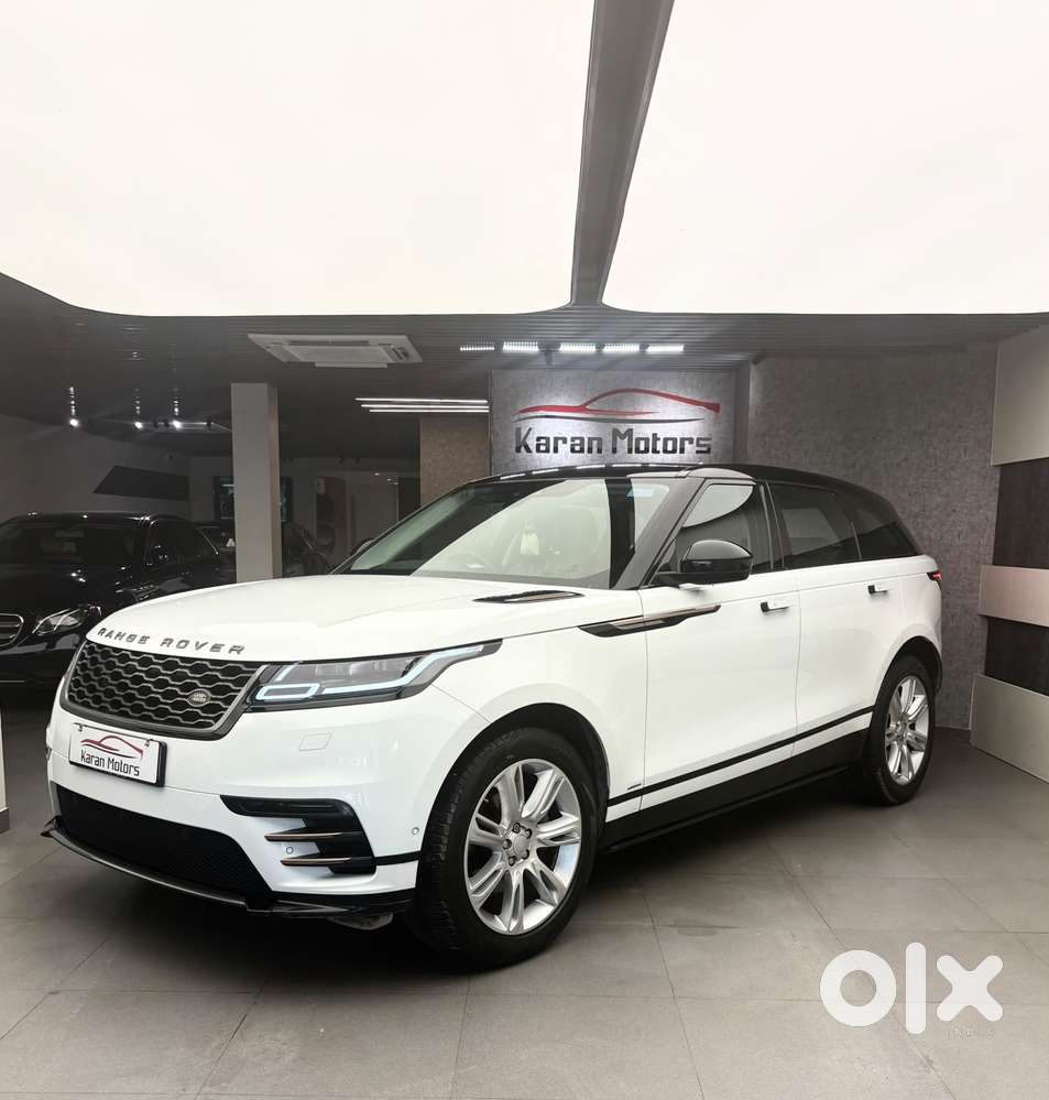 Land Rover Range Velar R-dynamic S, 2020, Petrol