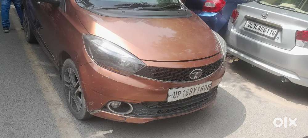 Tata Tigor 2018 2nd Owner