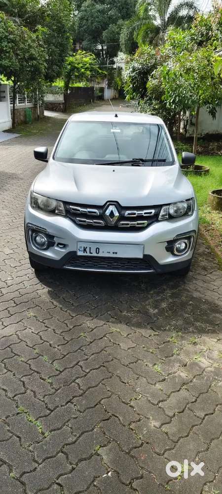 Renault Kwid Petrol 2015