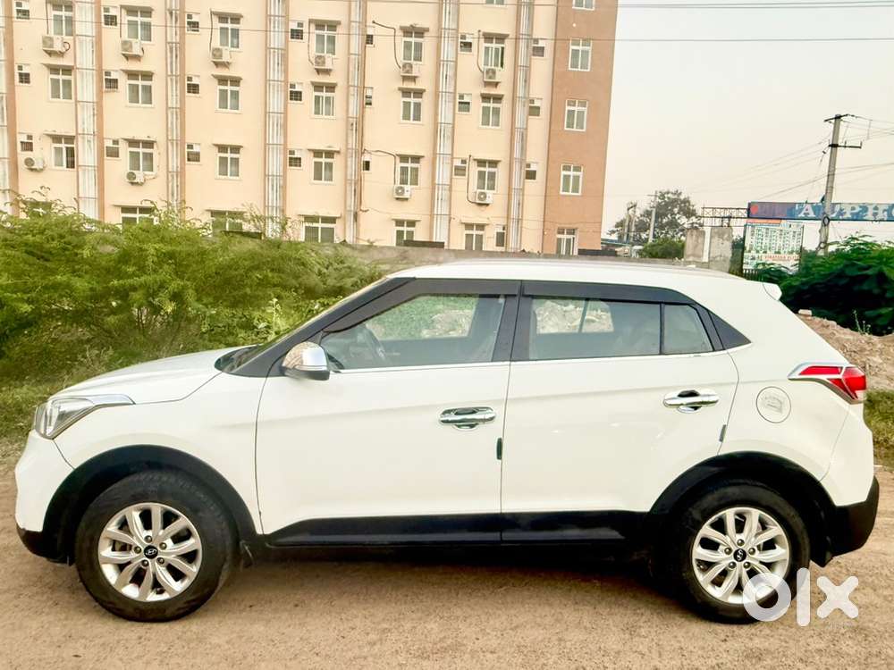 Hyundai Creta Diesel Good Condition