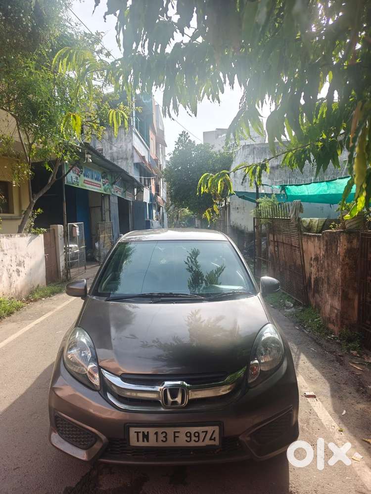 Honda Amaze Petrol 2016