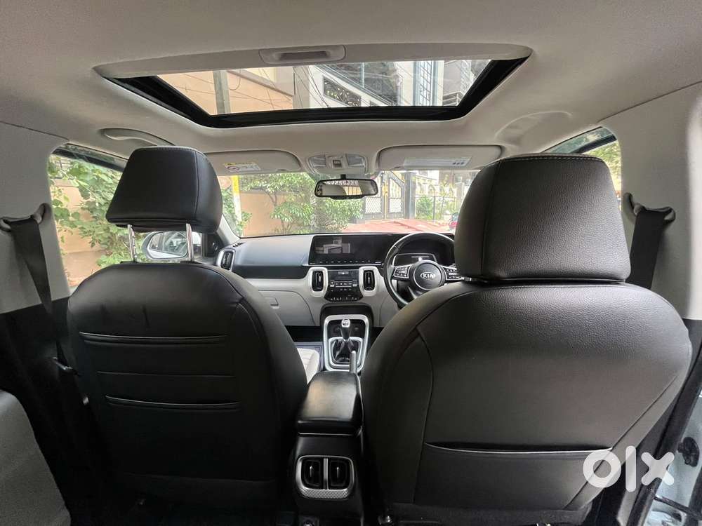 Kia Sonet Htx Turbo Imt, 2021, Petrol