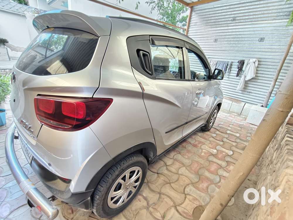 Mahindra Kuv100   Car For Sale  .well Maintained And Good Conditiin