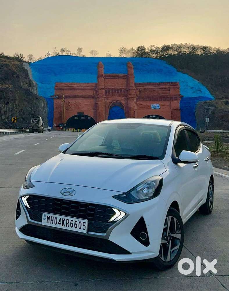 Hyundai Aura 2021 In Good Condition