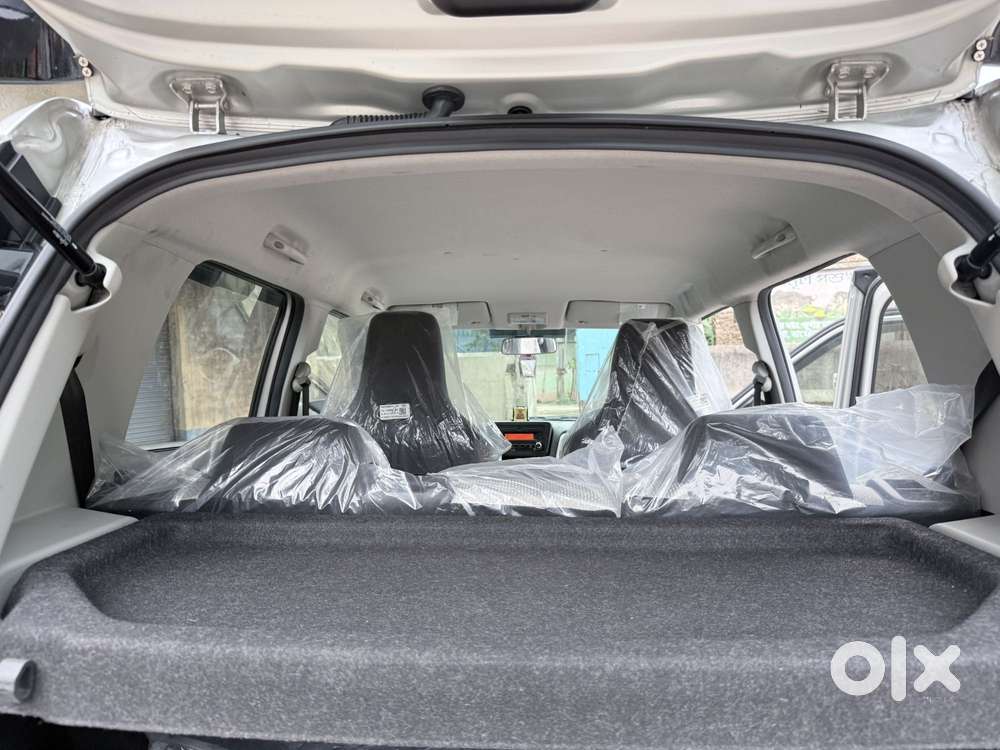 Maruti Suzuki Wagon R Vxi Mt 1.0l, 2025, Petrol