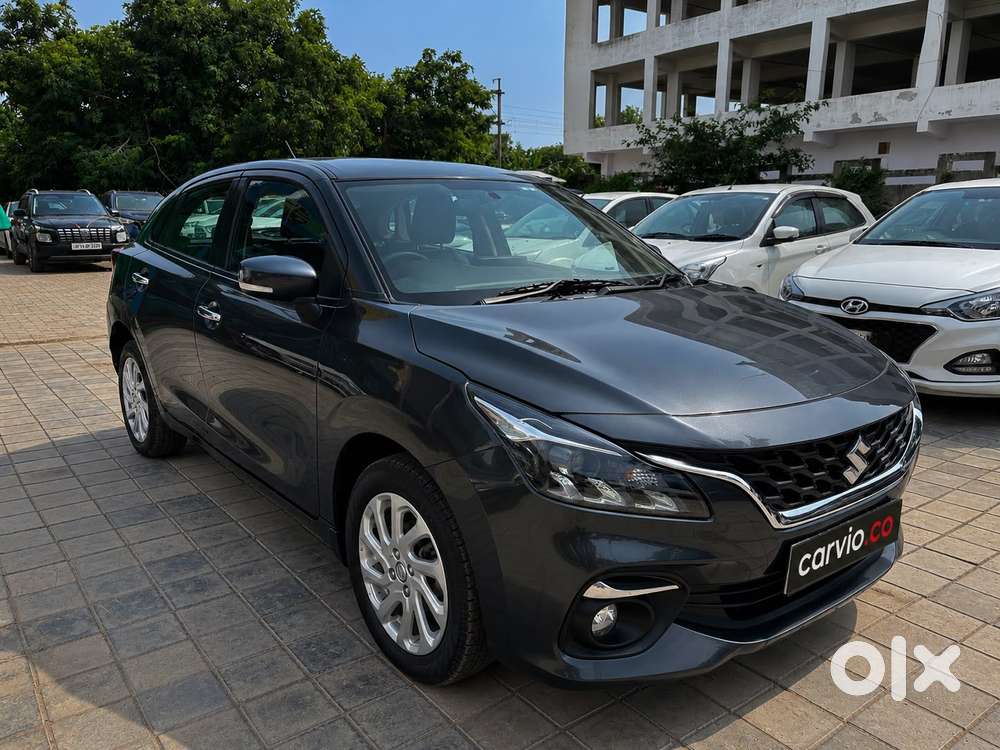 Maruti Suzuki Baleno Zeta, 2022, Petrol
