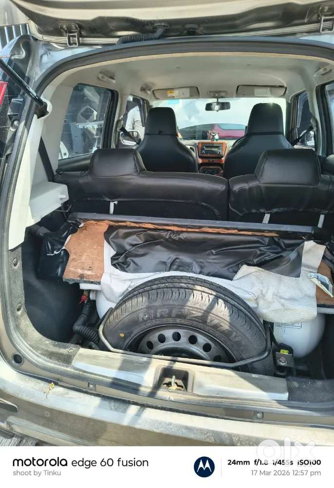 Maruti Suzuki Wagon R 2025 Cng & Hybrids 026420 Km Driven
