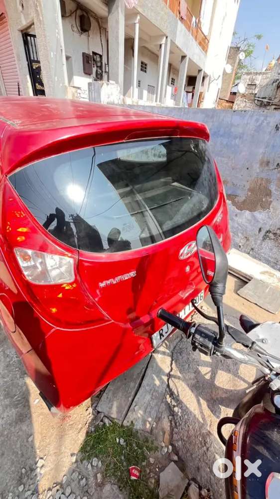 Hyundai Eon 2015 Petrol Well Maintained