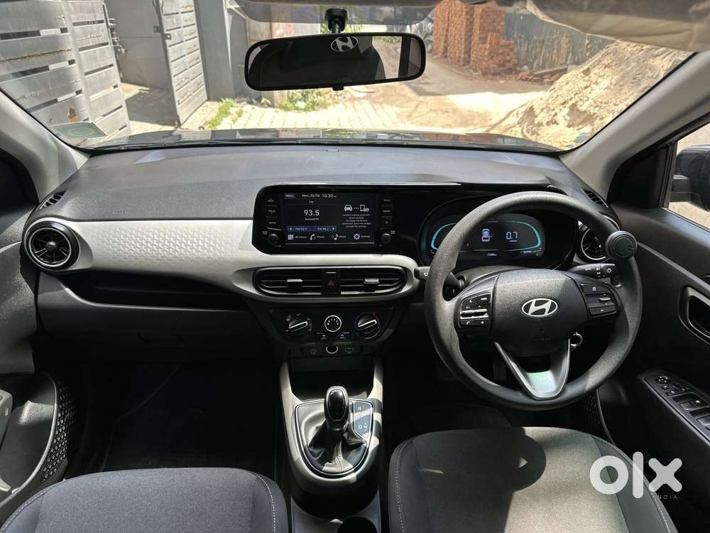 Hyundai Exter S 1.2 Amt, 2023, Petrol