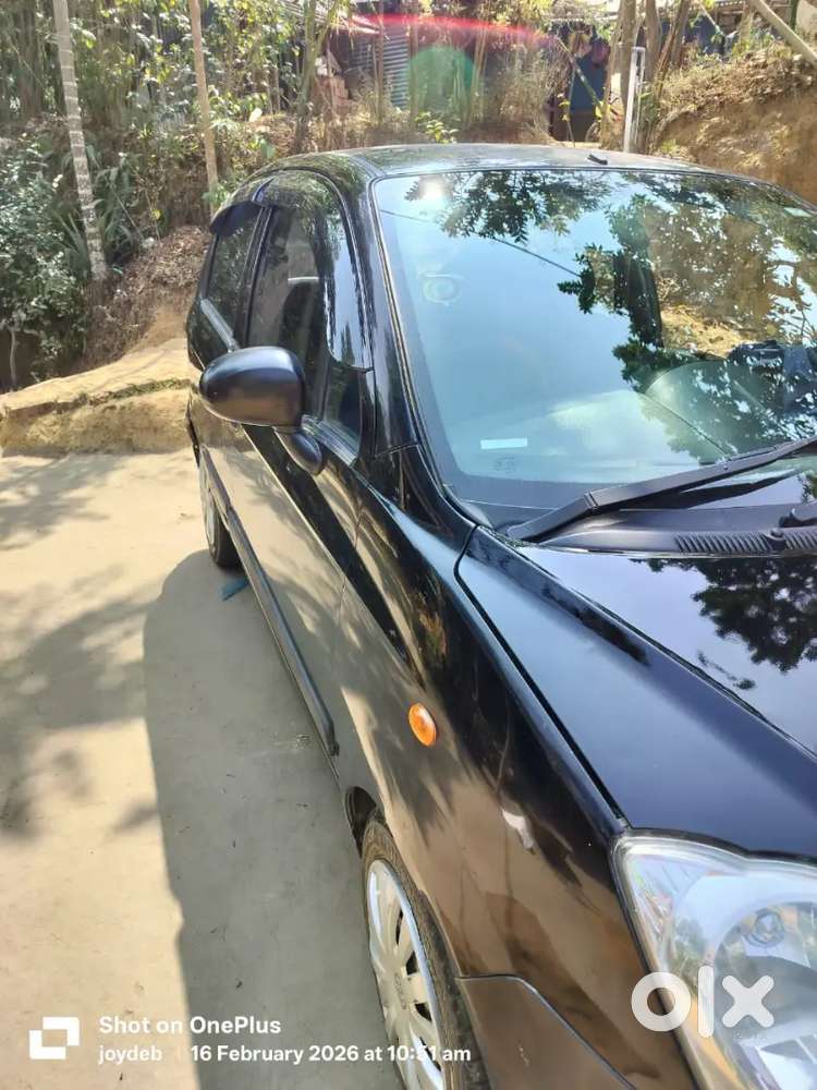 Chevrolet Spark 1.0 Ls 2009 Manual Petrol
