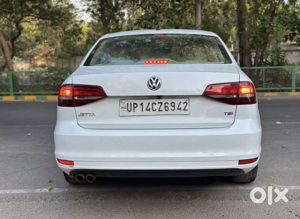 Volkswagen Jetta 1.4 Tsi, 2016, Petrol