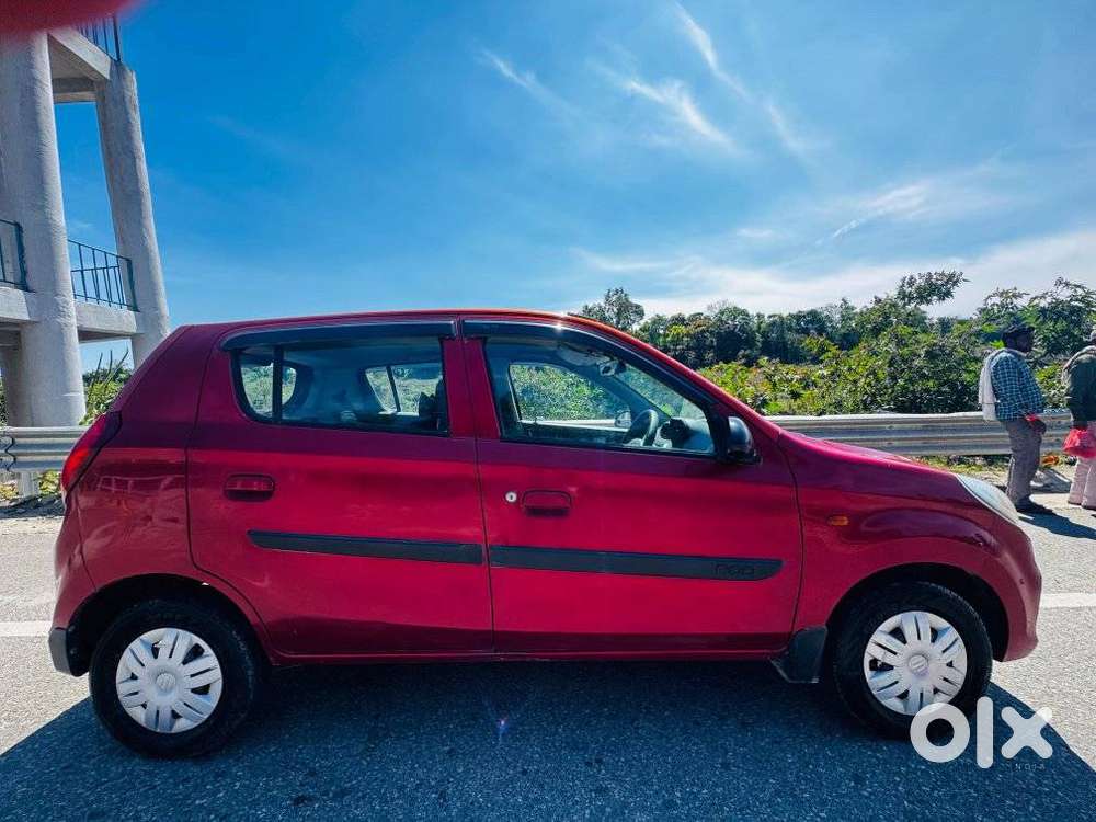 Maruti Suzuki Alto 800 Lxi, 2013, Petrol