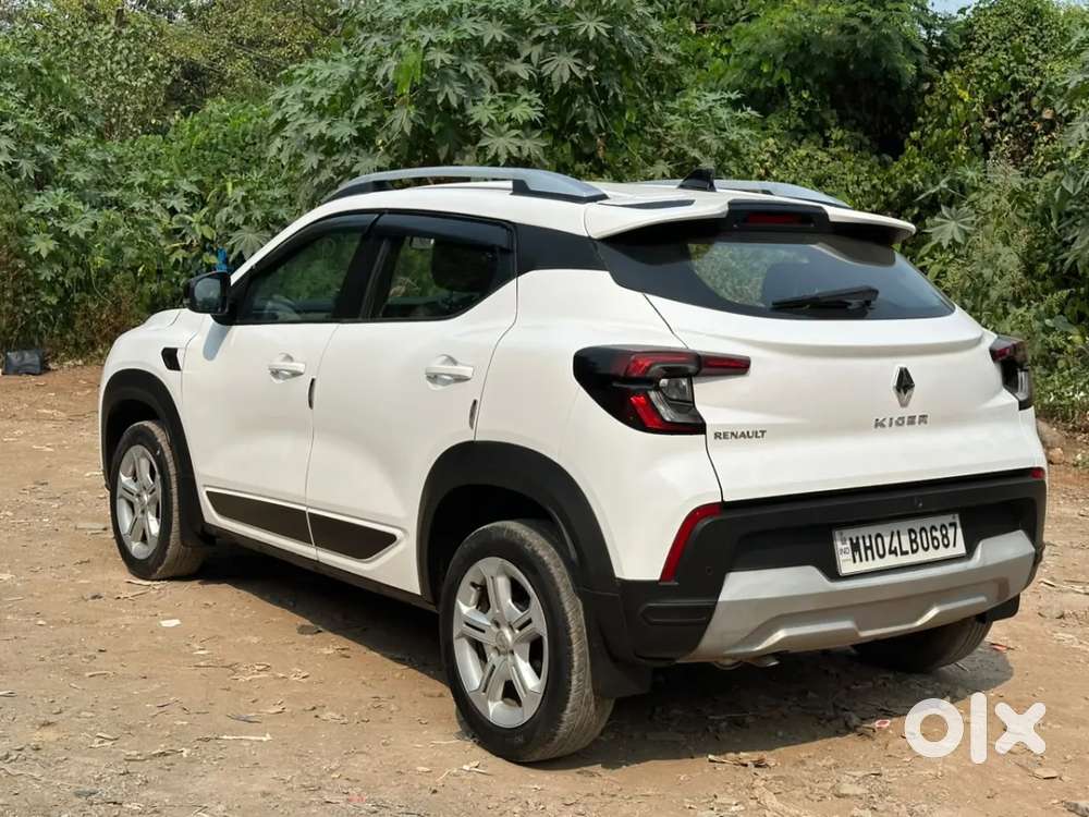 Renault Kiger Rxt, 2022, Petrol