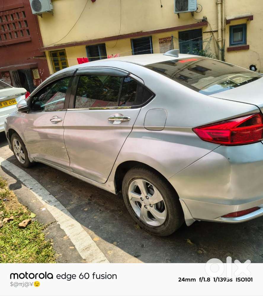 Honda City 2014 Diesel Well Maintained