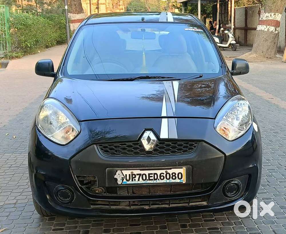 Renault Pulse Petrol Rxl, 2018, Petrol