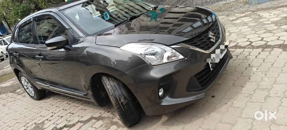 Maruti Suzuki Baleno 2018 Diesel Car