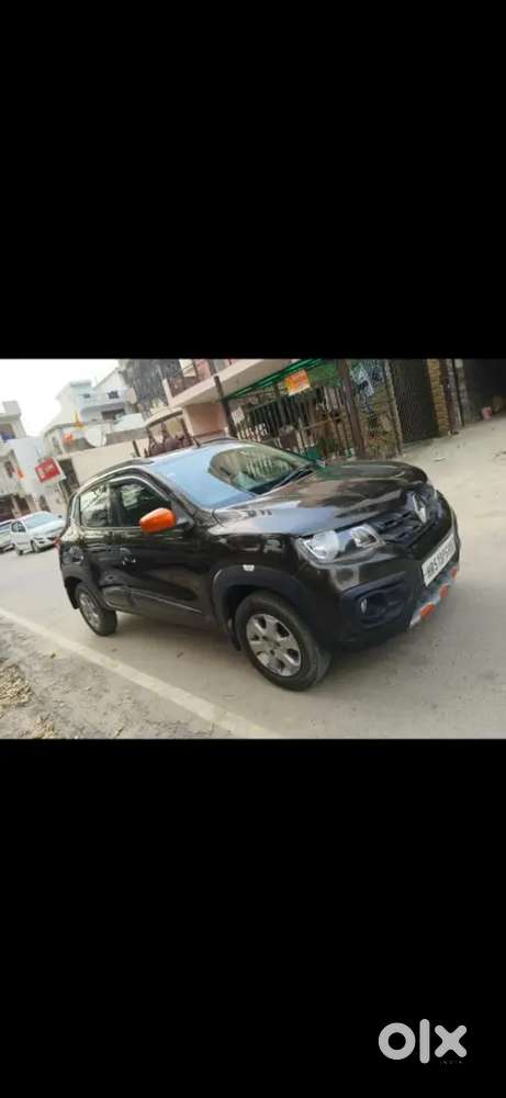 Renault Kwid Climber 2017
