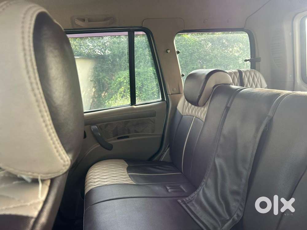 Mahindra Scorpio 2009-2014 Sle Bsiii, 2011, Diesel