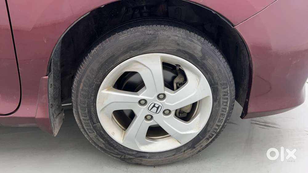 Honda City I-vtec S, 2015, Petrol